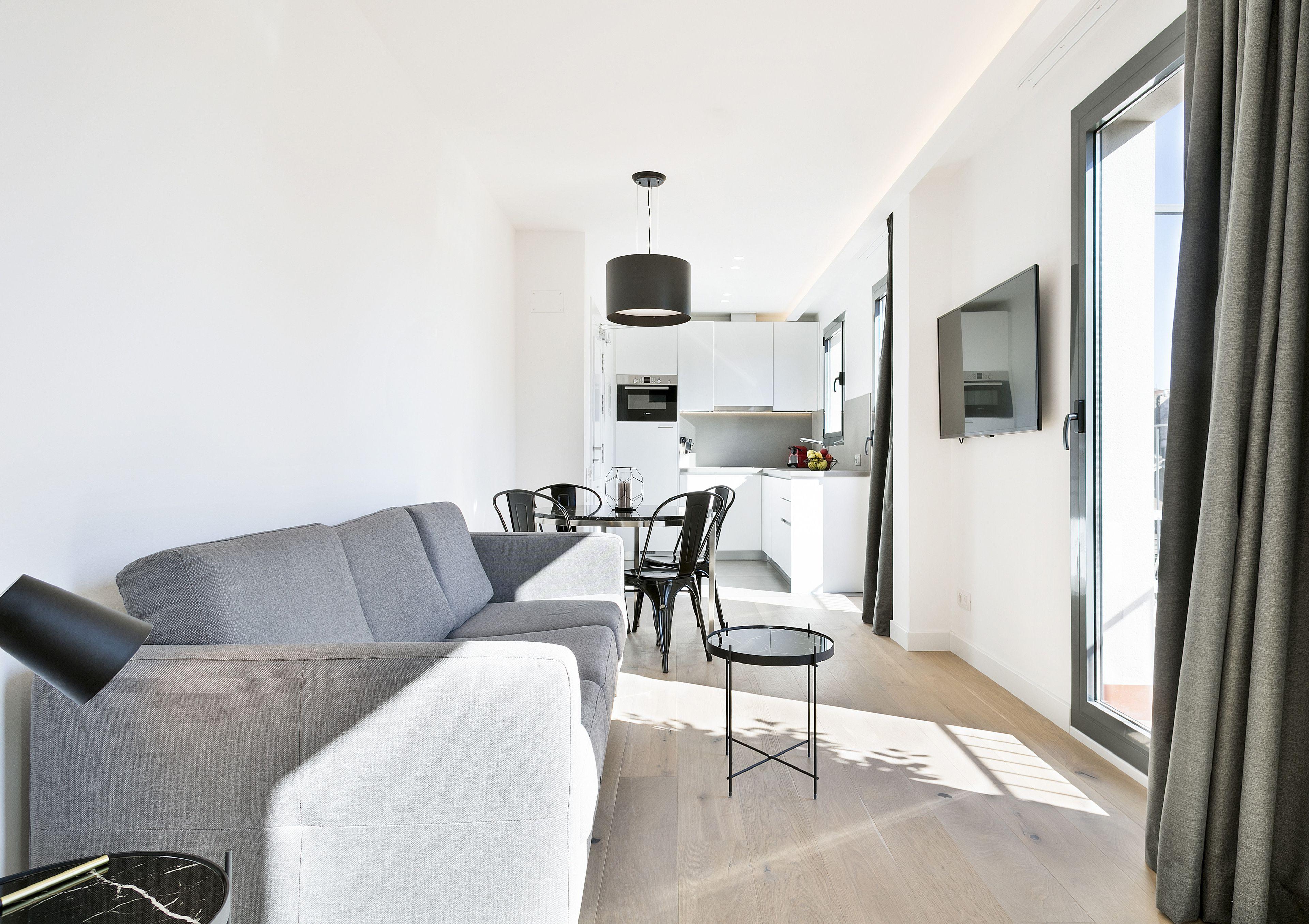 Murmuri Residence Mercader, Barcelona